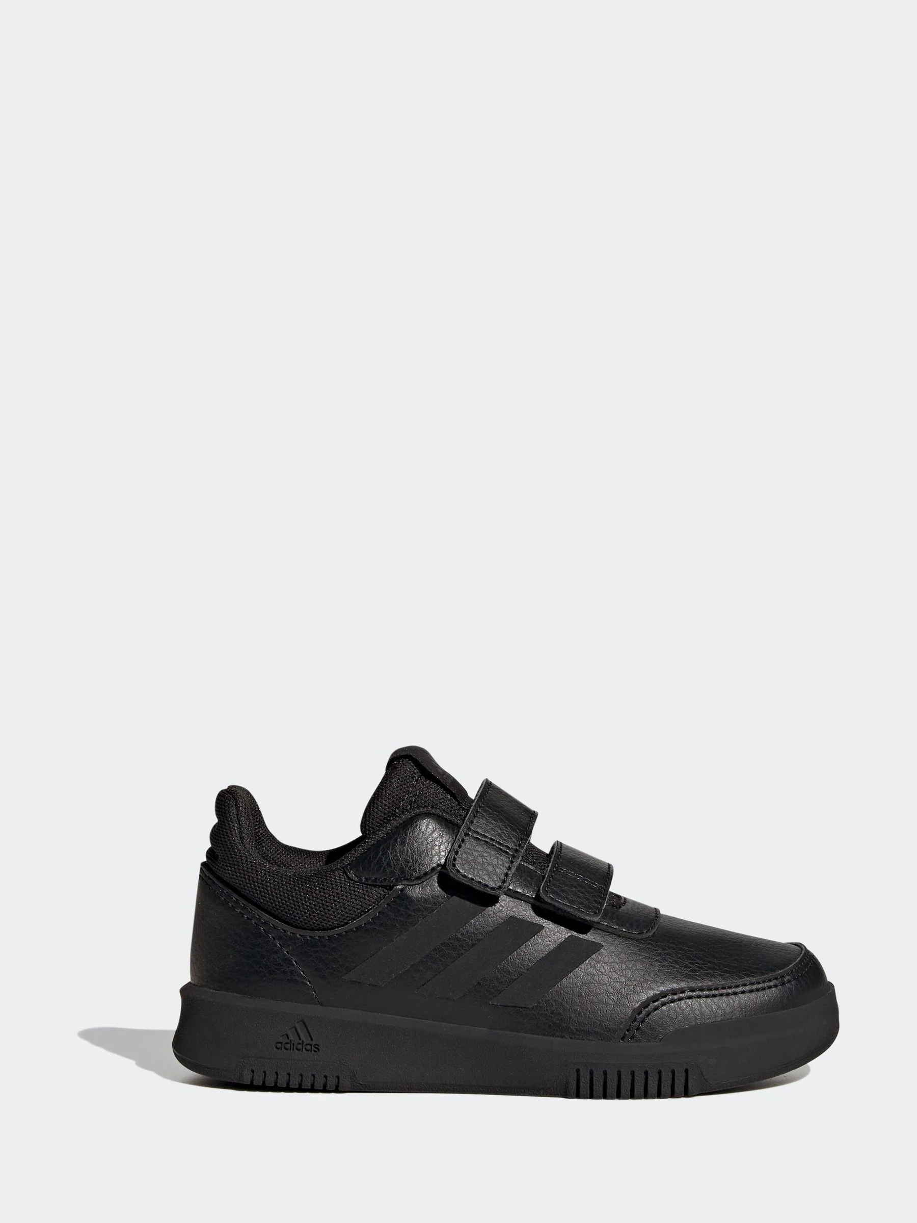 Zwart - adidas Tensaur Kids Trainers