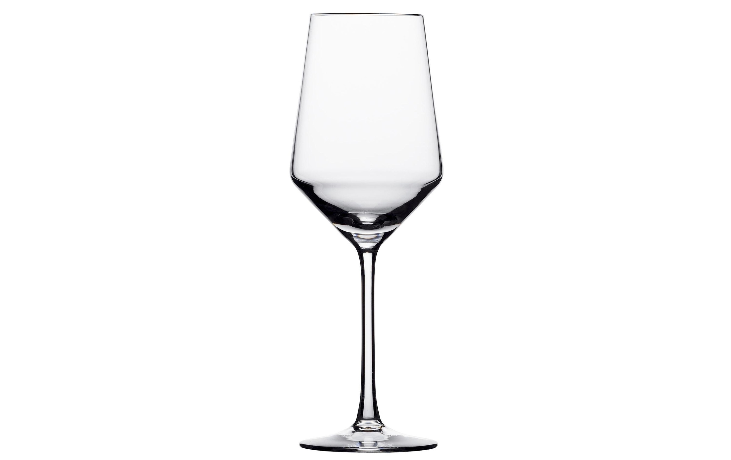 SCHOTT-ZWIESEL Weissweinglas »Pure, Sauvignon Blanc 4,08 dl, 6 Stück« 6 teilig
