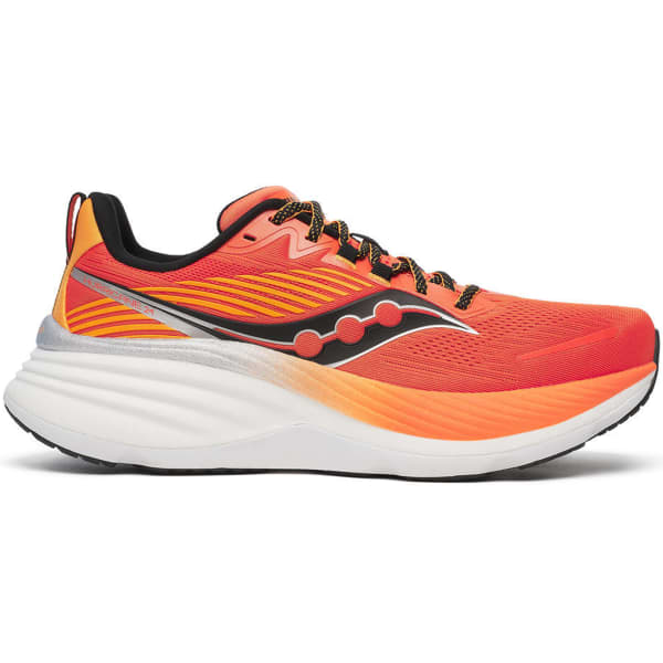 Chaussure running SAUCONY HURRICANE 24 PEPPER/BLACK