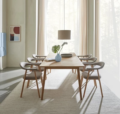 Richmont Spisebord 220 x 95 x 76 cm