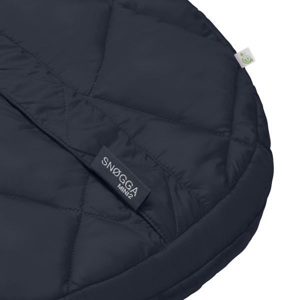 Cybex Snøgga 2 Mini Voetenzak - Lava Grey