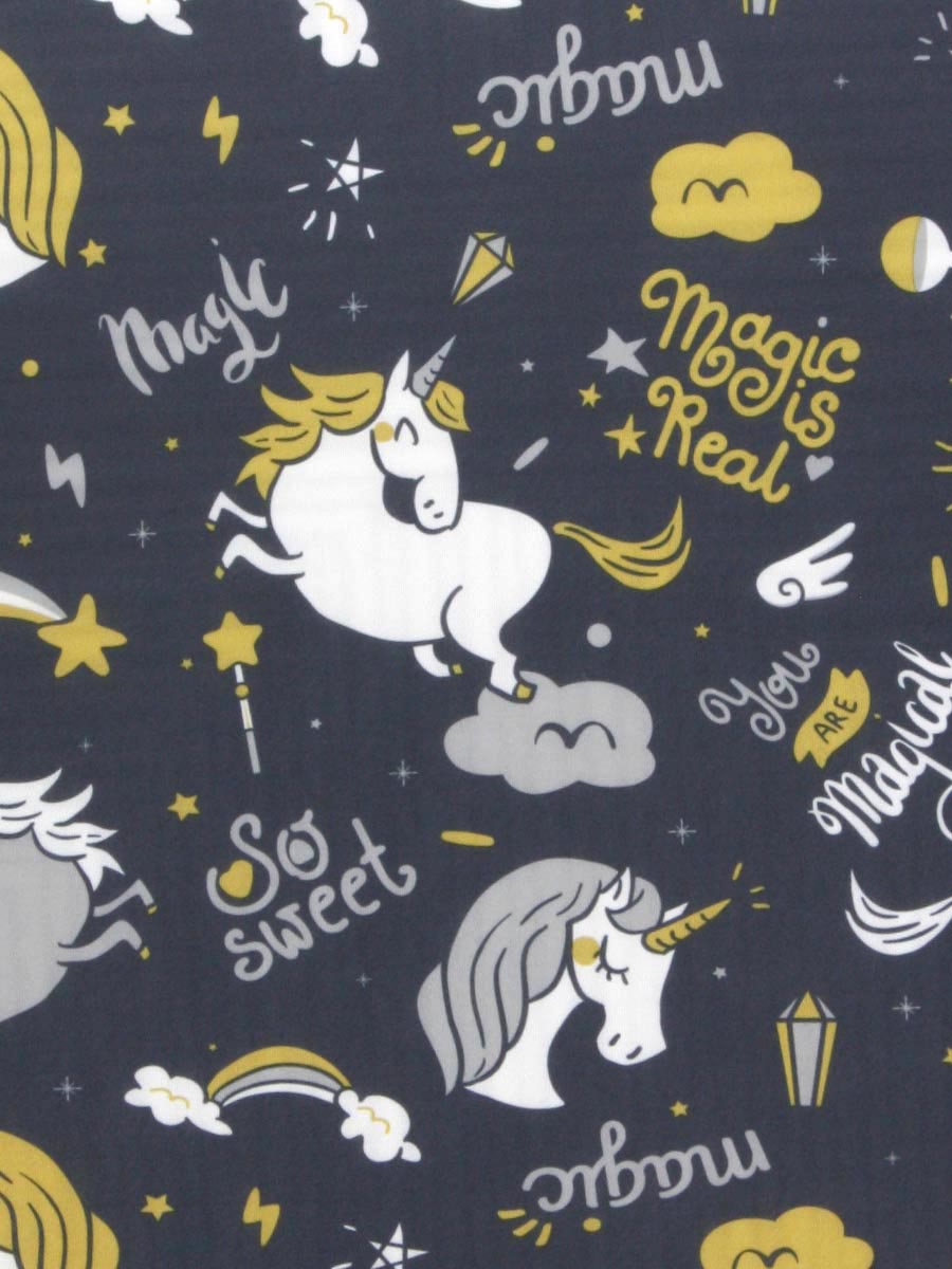 Housse de valise Airtex Licorne - L