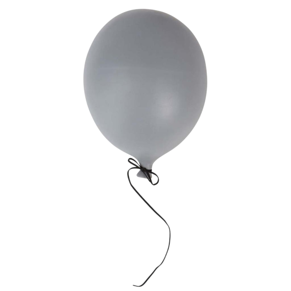 ByOn Decoratie Ballon - Large - Wit
