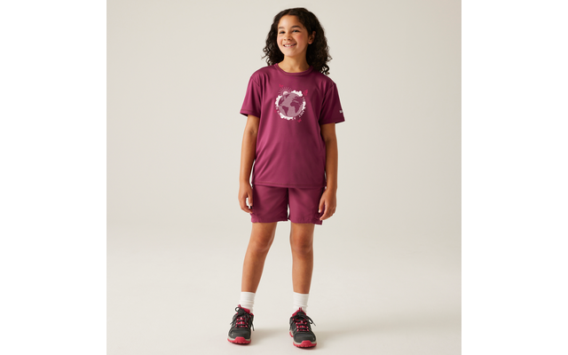 Regatta Alvarado IX Kinder T-Shirt