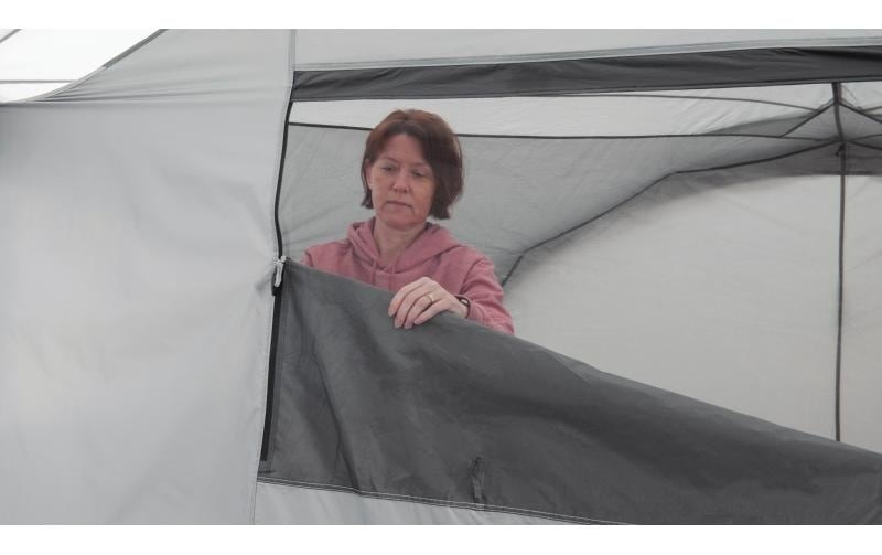 easy camp Kuppelzelt »Camp Camp Shelter« 6 Personen