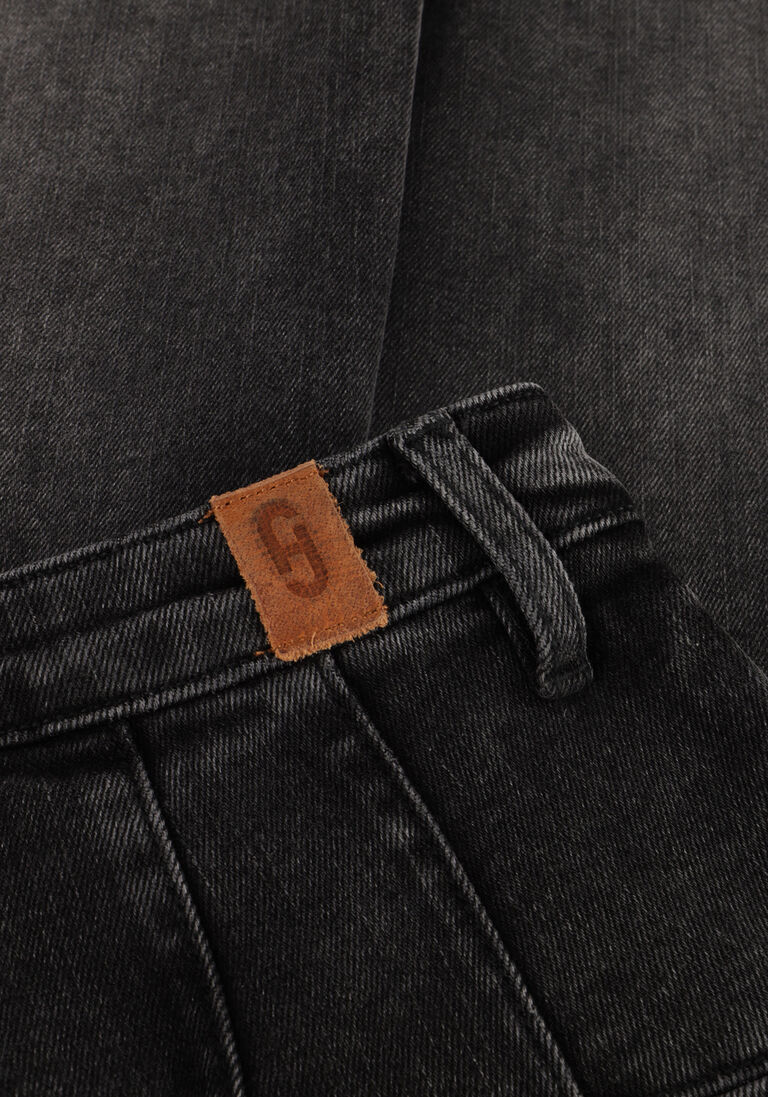 antraciet janice wide jeans dexter