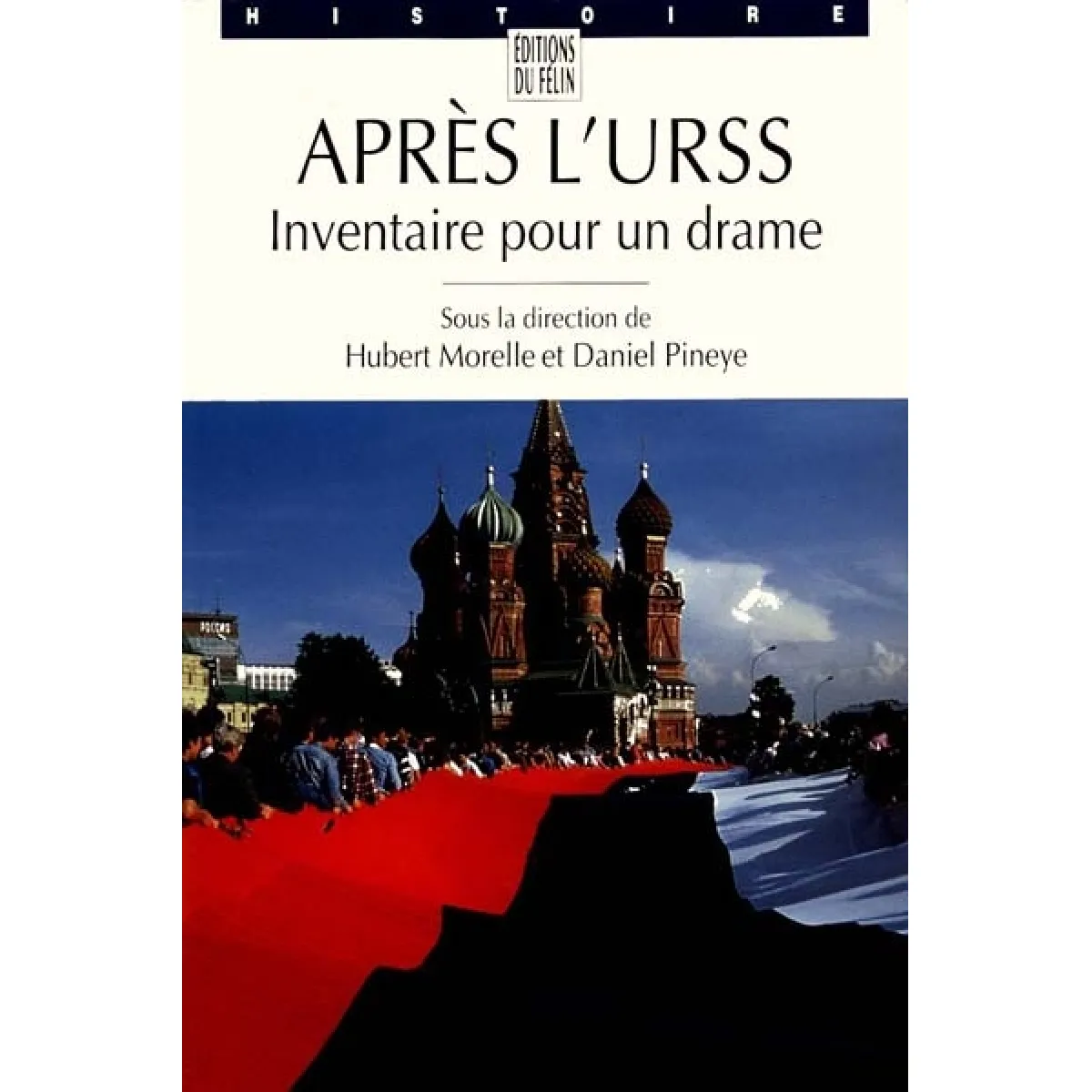 Après l'URSS : inventaire pour un drame · Occasion