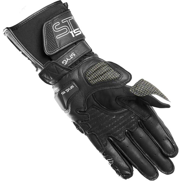 Furygan - Gants femme Styg15 Lady Noir / Blanc