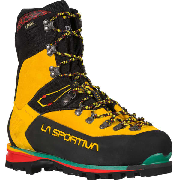 Chaussure alpinisme LA SPORTIVA NEPAL EVO GORE-TEX YELLOW