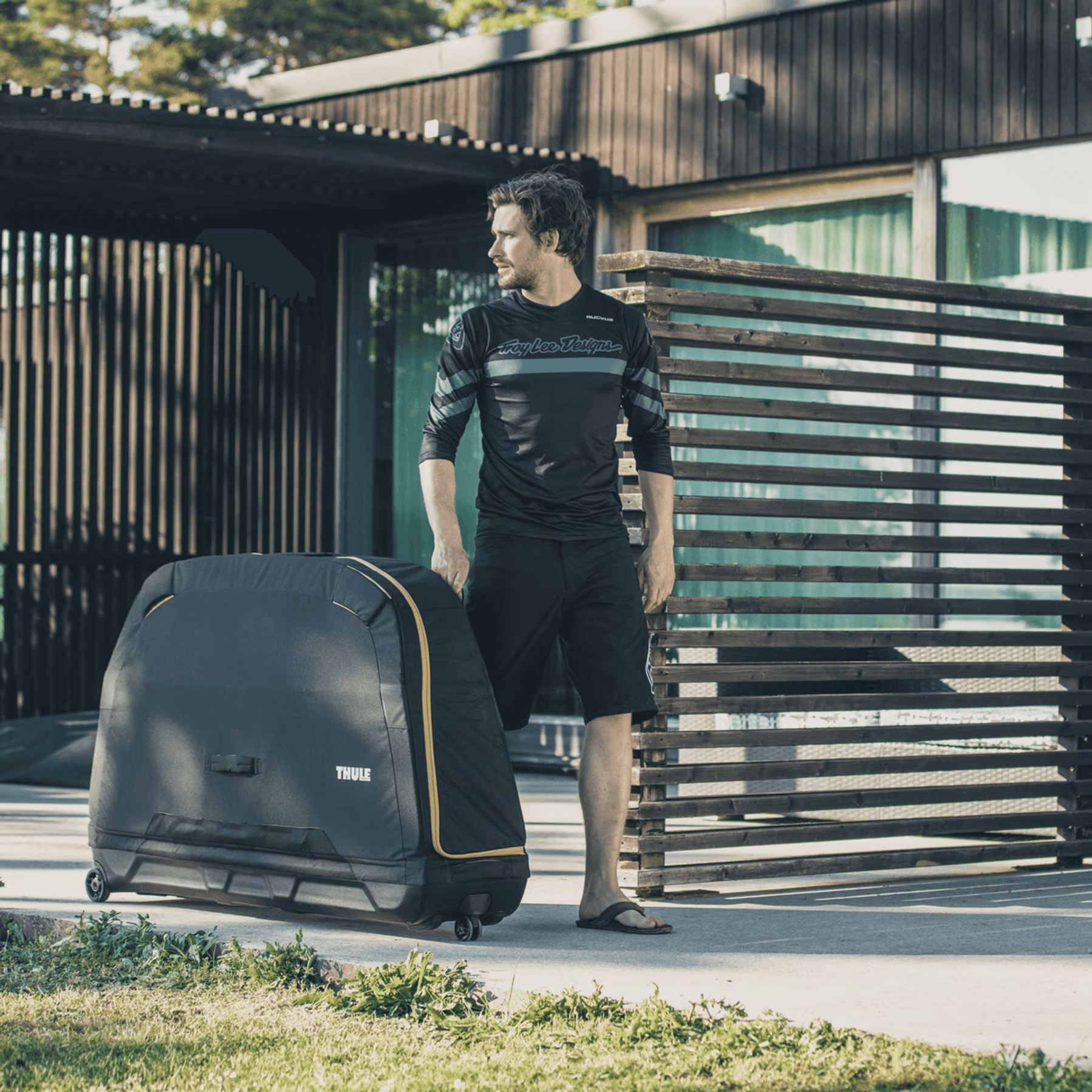 Thule RoundTrip Transportkoffer
