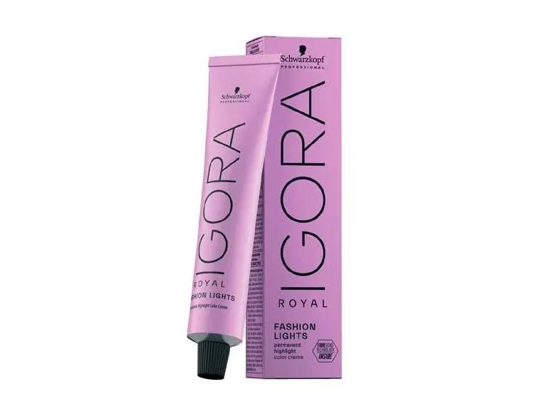 Schwarzkopf Igora Royal Fashion Lights Color Creme - - 60 ml