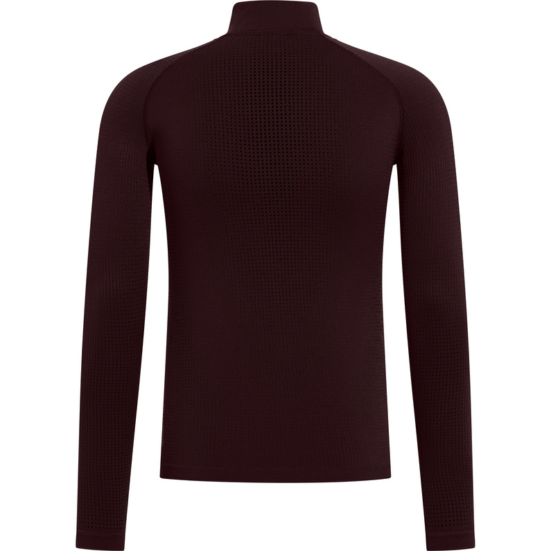 Odlo Herren Performance Warm Eco Neck Longsleeve