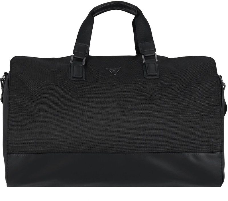 GUESS - Ibiza Convertible Weekender - Reistas - Zwart - 41 liter
