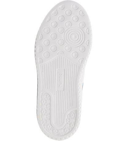 Hummel Schuhe - ST. Power Play Jr - Weiß/Gelb