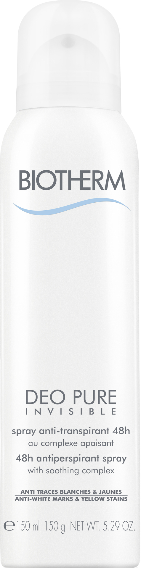 Biotherm Deo Pure Invisible Deo Spray