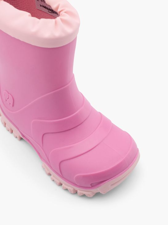 elefanten JELLY Gummistiefel pink