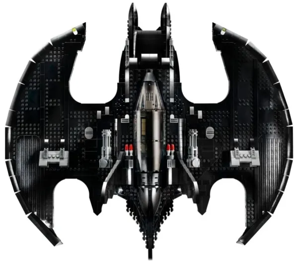 LEGO DC 76161 1989-batving​e