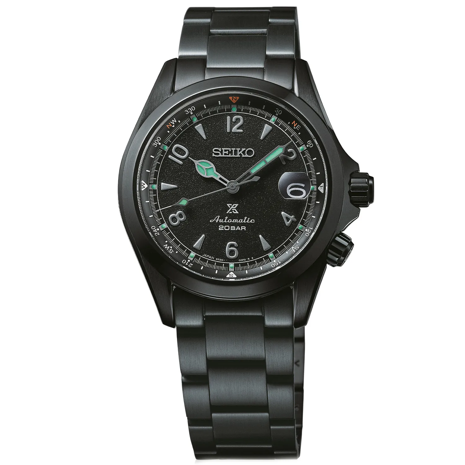 Seiko Prospex Alpinist Limited Edition SPB337J1