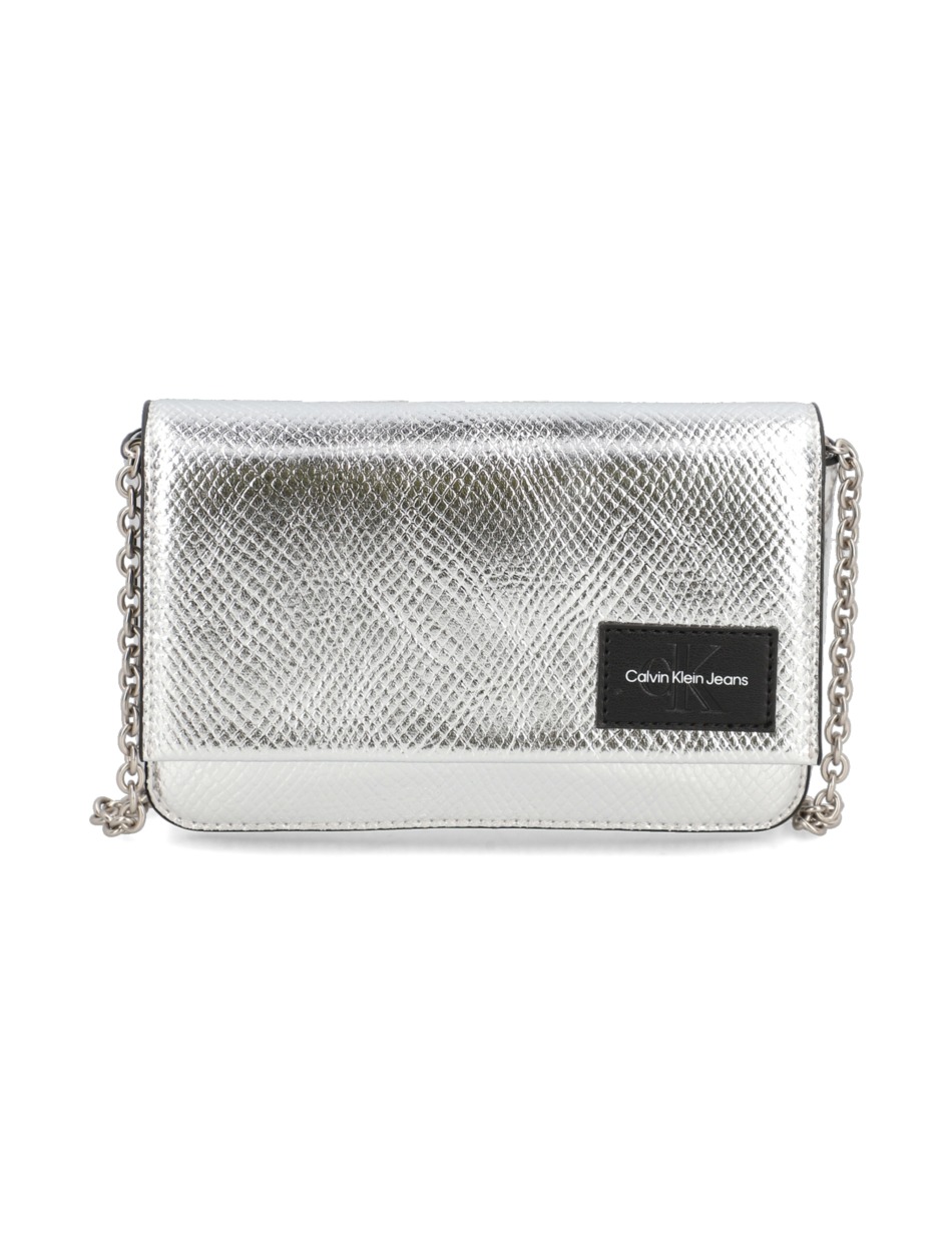 SCULPTED WALLET PH CB19 SNAKE
