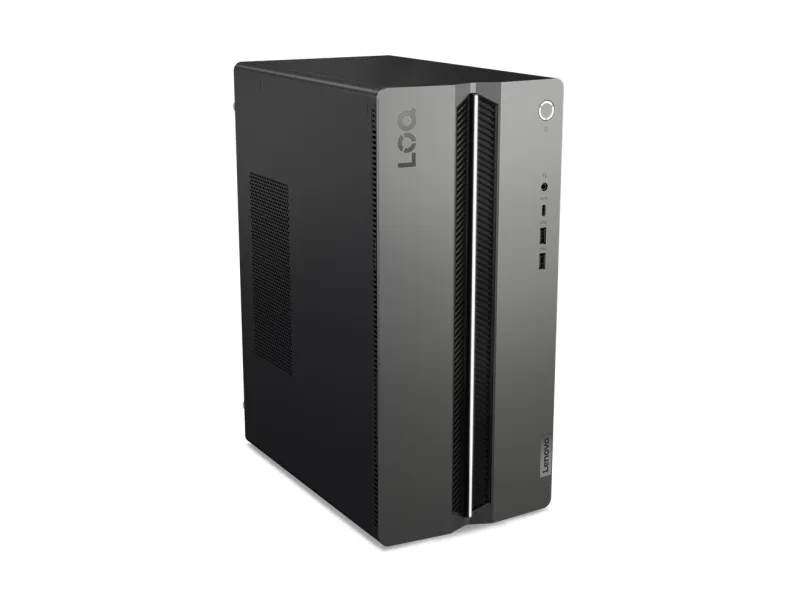 Lenovo Legion LOQ Tower 17IRR9, Intel® Core™ i5, i5-14400F, 16 GB, DDR5-SDRAM, 1 TB, Windows 11 Home