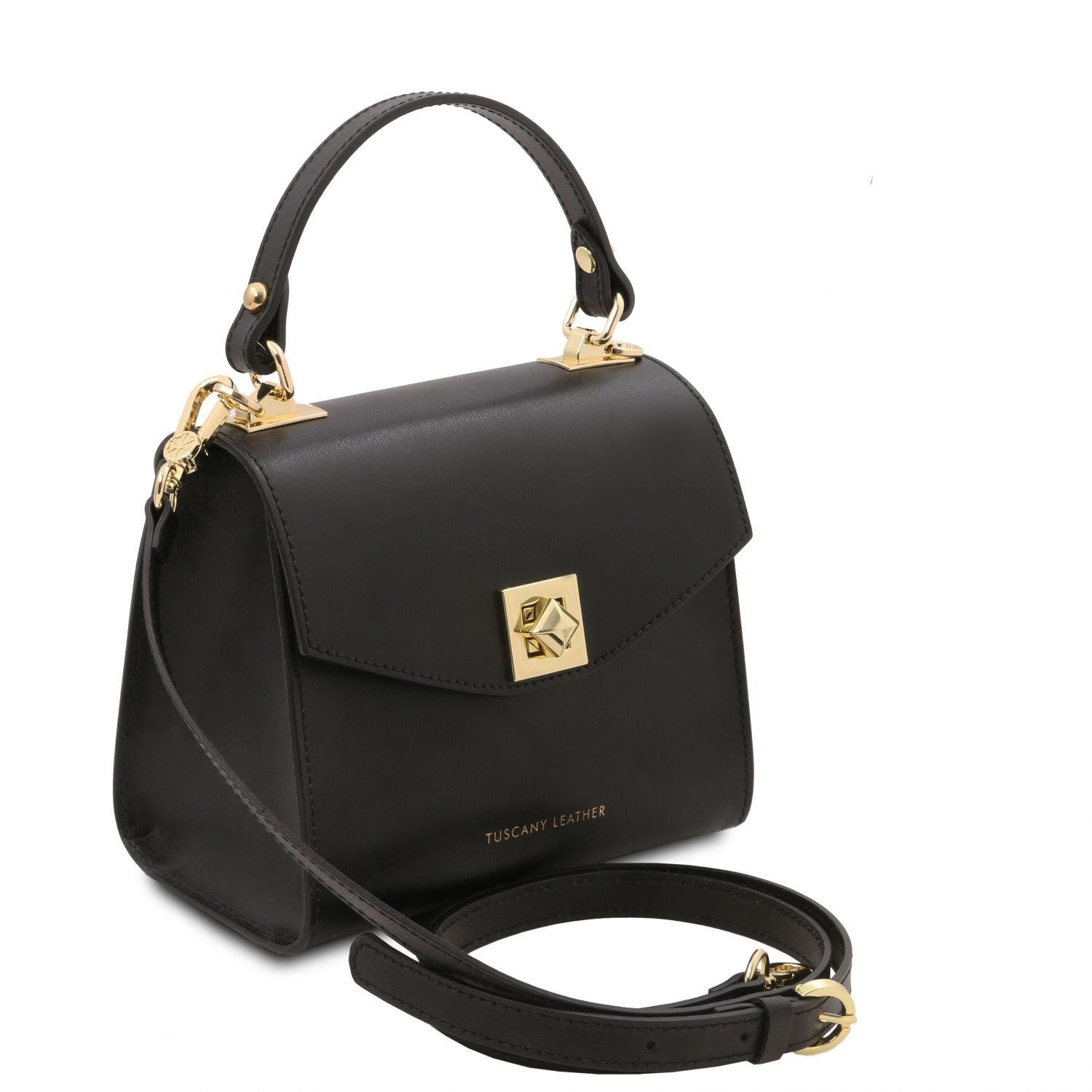 TL142203 – TL Bag – leren Handtas
