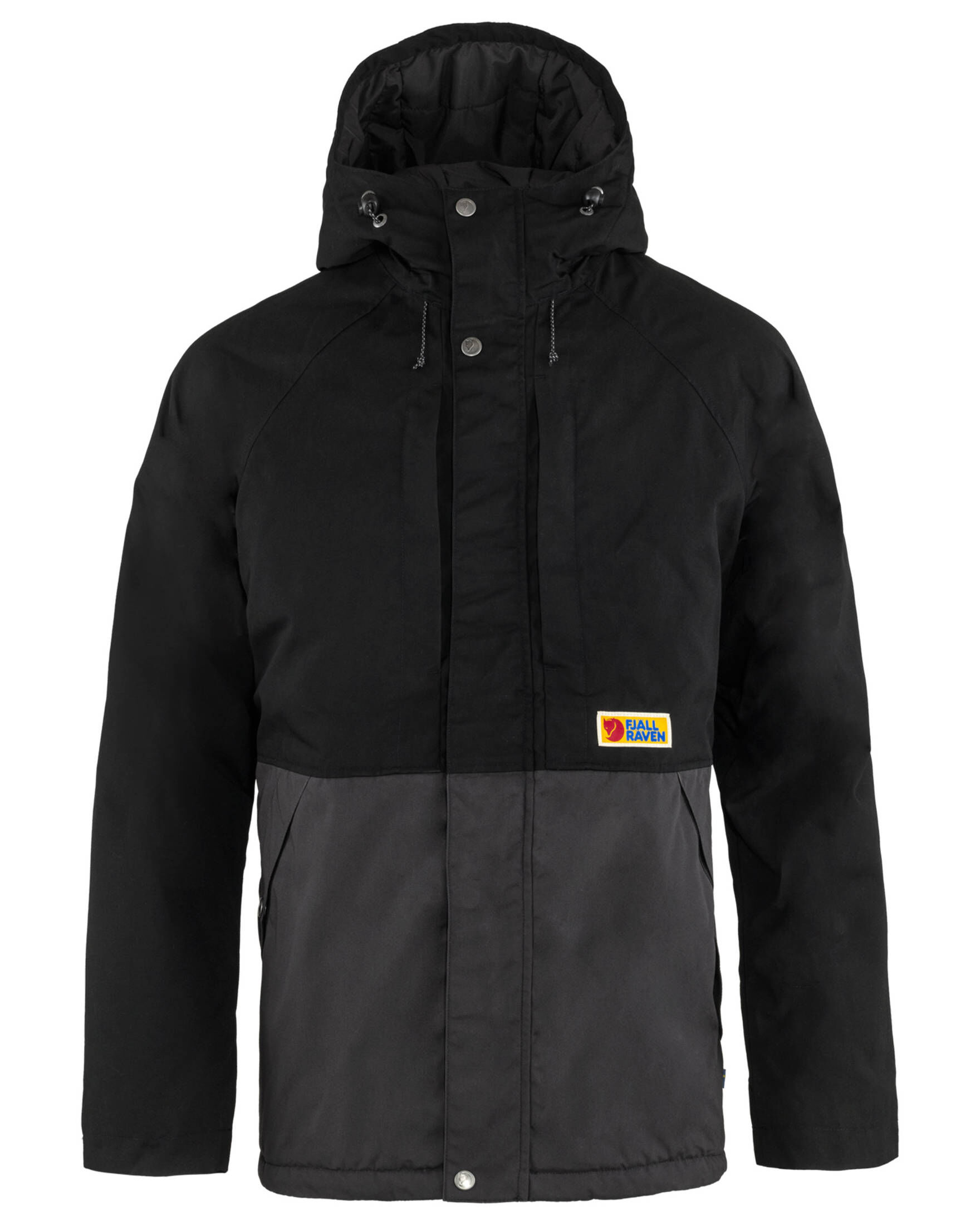 FJÄLLRÄVEN| Herren Jacke VARDAG LITE PADDED