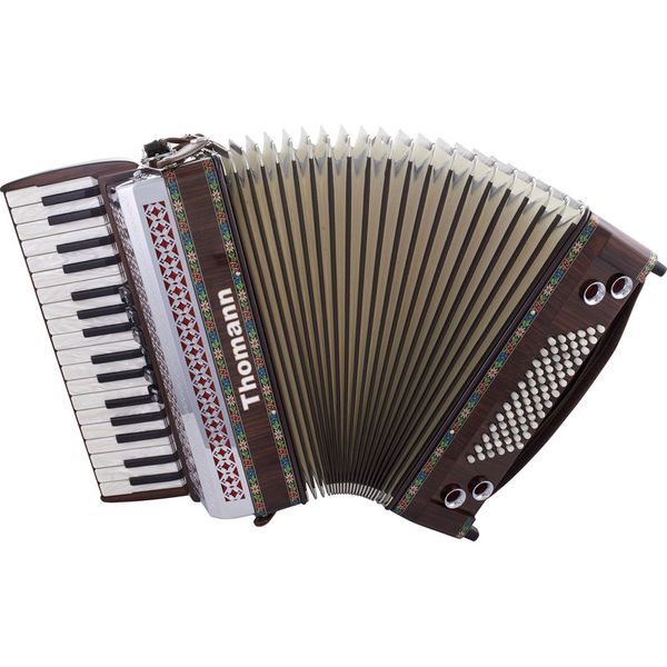 Thomann Alpin III 72 MH Akkordeon