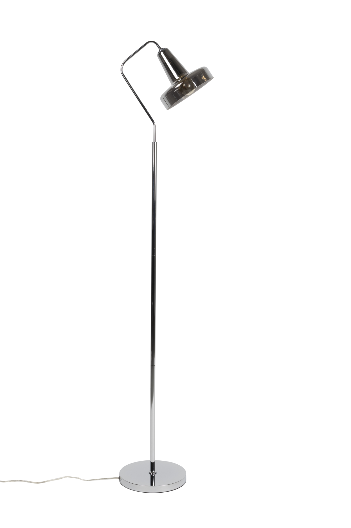Vloerlamp Anshin Smoke