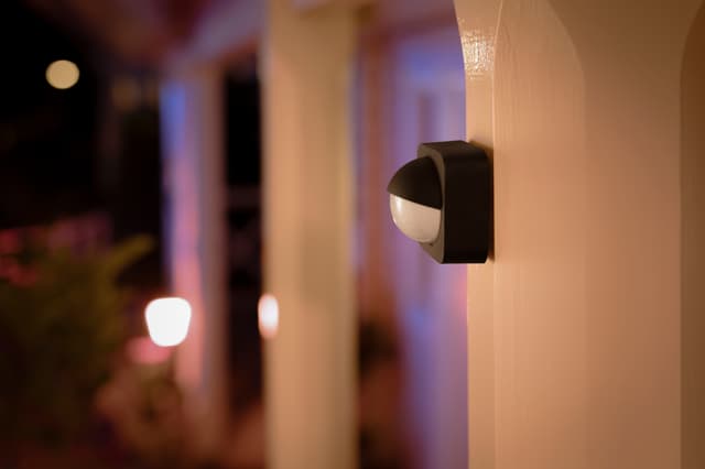 Philips Hue udendørssensor