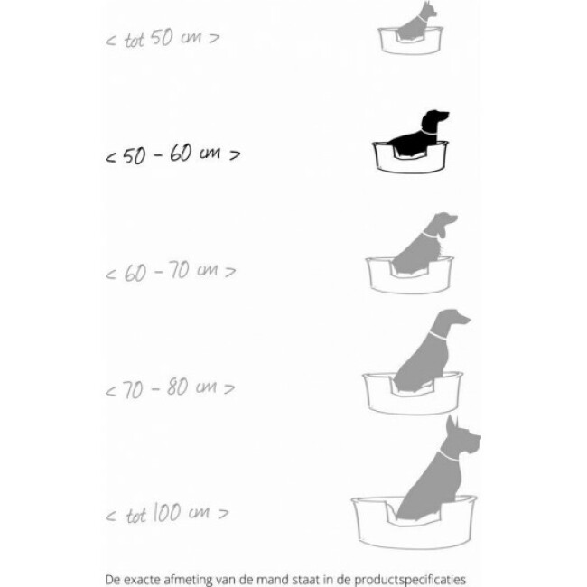 Lit pliable Soft Bed Maelson pour chien et chat