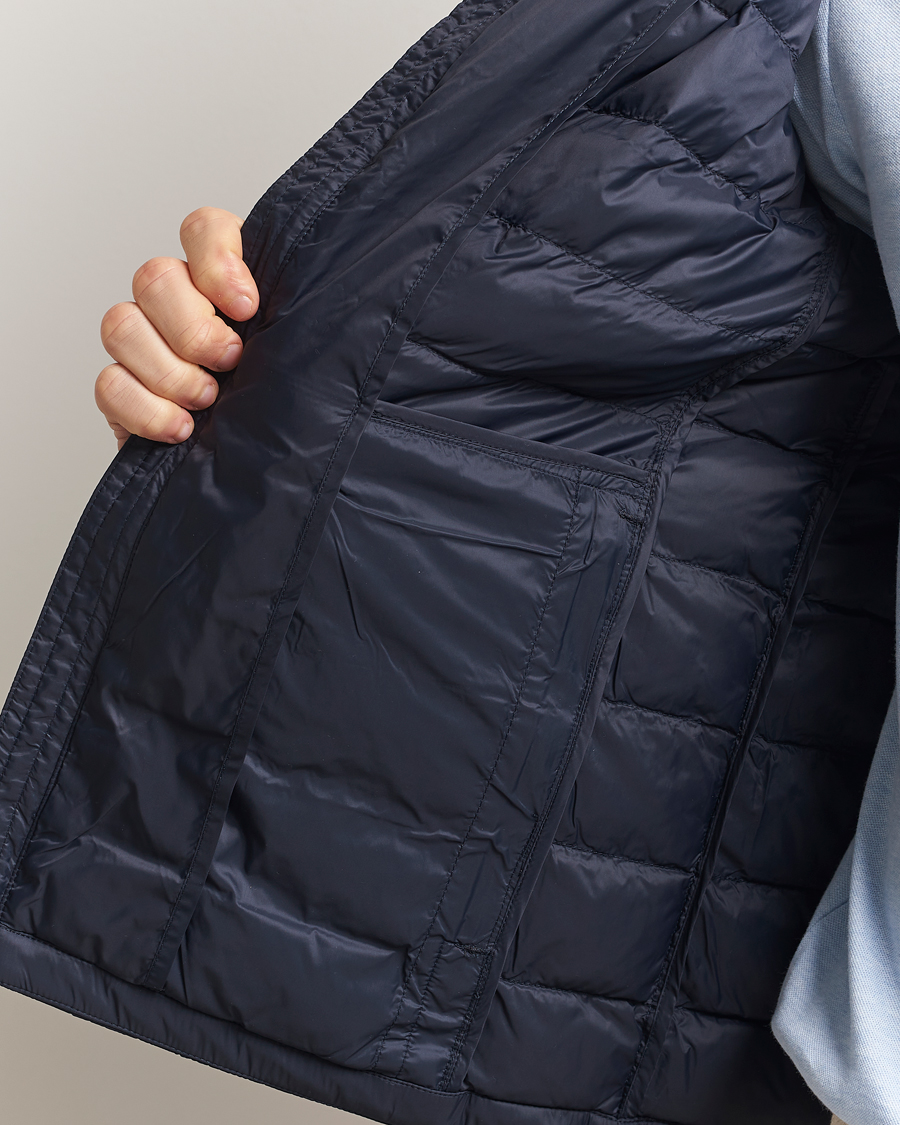 Morris Milford Liner Jacket Navy