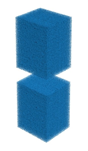 Juwel BioPlus Fine ONE (Fijn) | Filtermateriaal