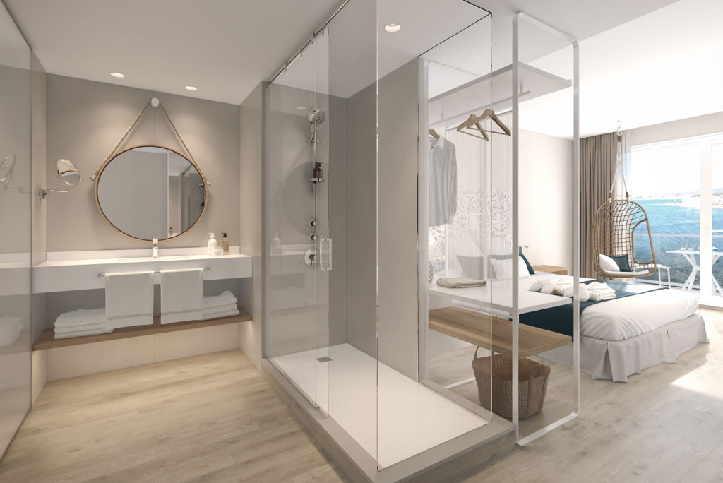 Amare Beach Hotel Ibiza Logies en ontbijt - Hotel