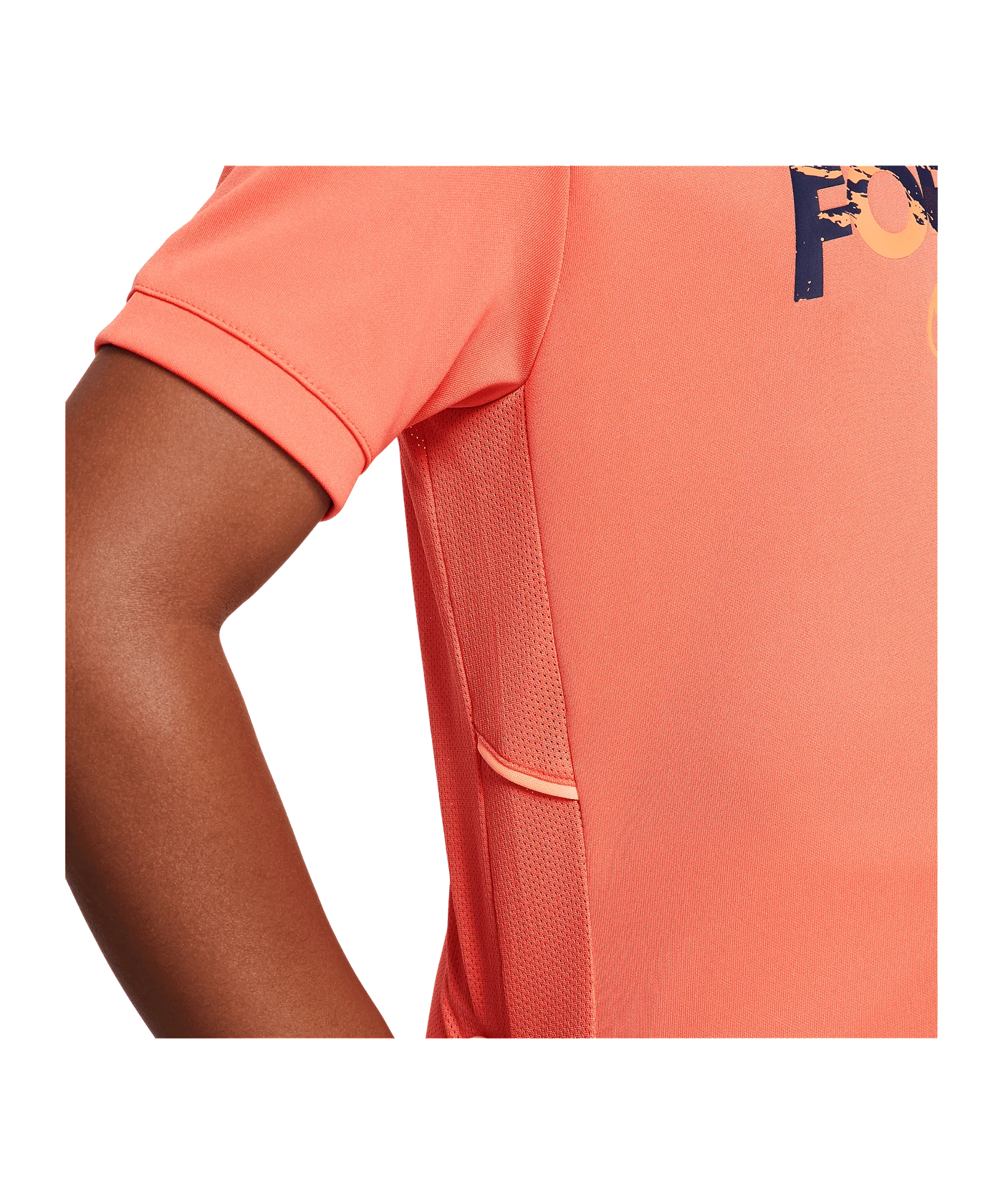 Nike Academy Erling Haaland Trainingshirt Kids Rot F643
