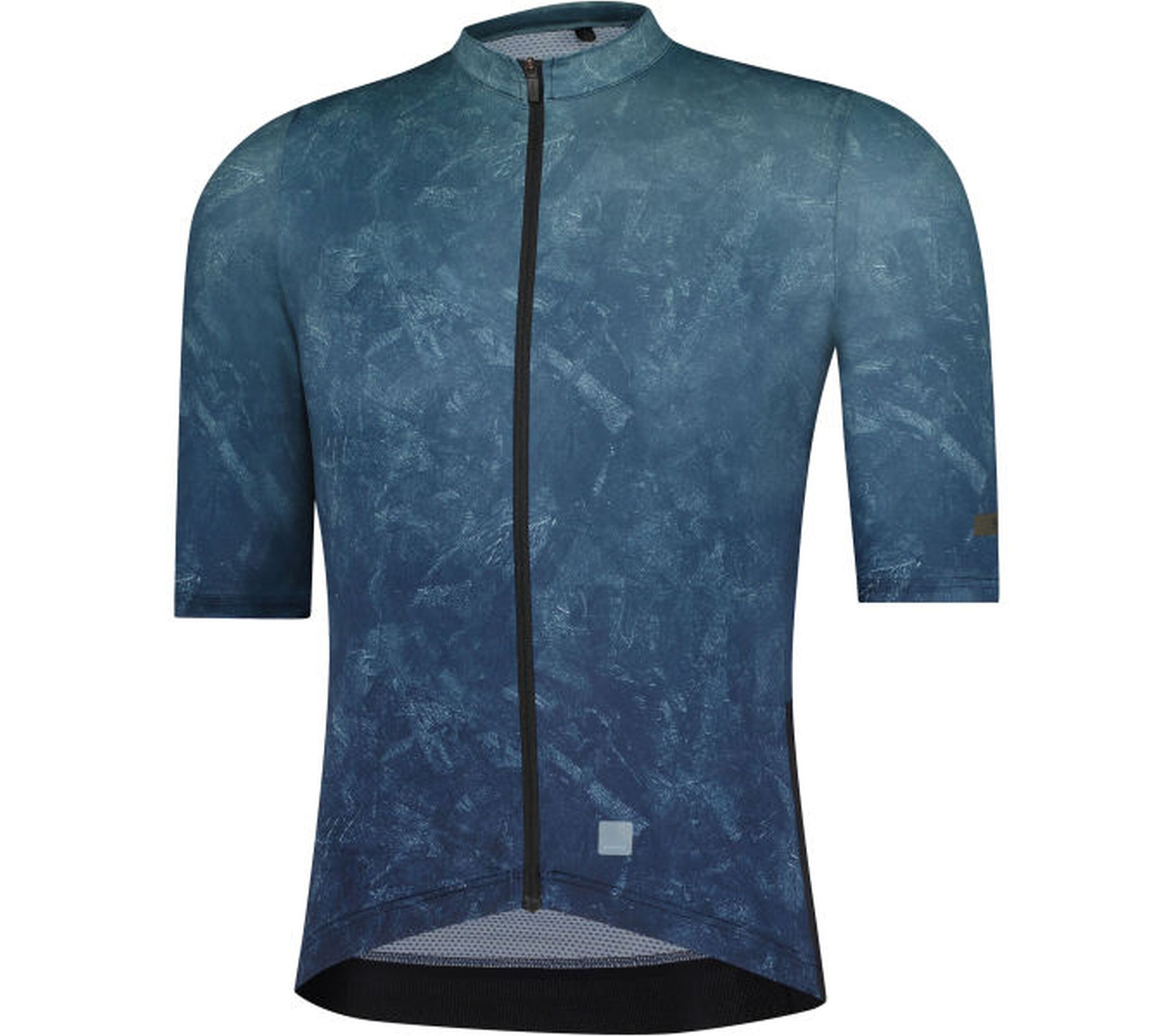 EVOLVE Short Sleeve Jersey, Transparent Green