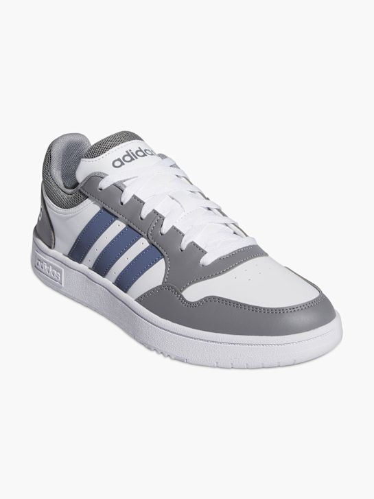 adidas HOOPS 3.0 Sneaker Grau