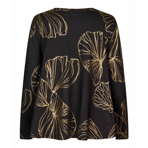 Masai Badisna Bluse, Gold, XL