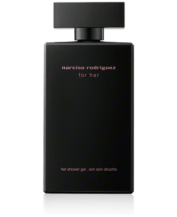 Narciso Rodriguez for her shower gel 200ml