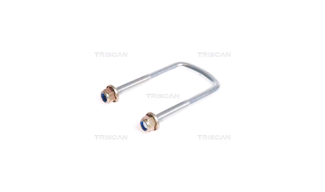 Fjederclips 78 mm 150 mm M14