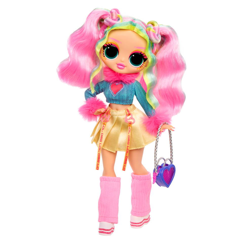 L.O.L. Surprise! OMG modepop Bubblegum D.J.