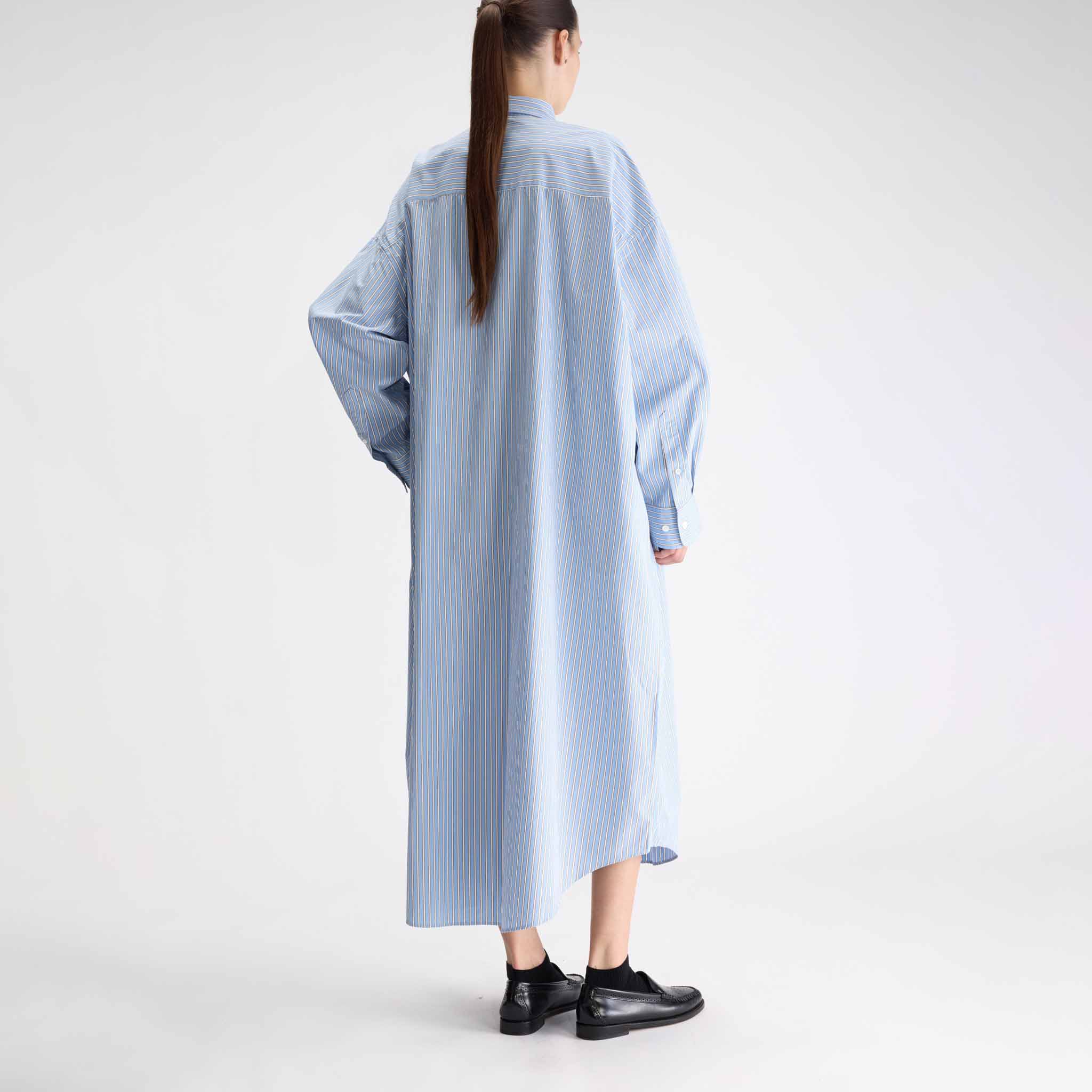 Adult Kleid Ginnie Stripe B
