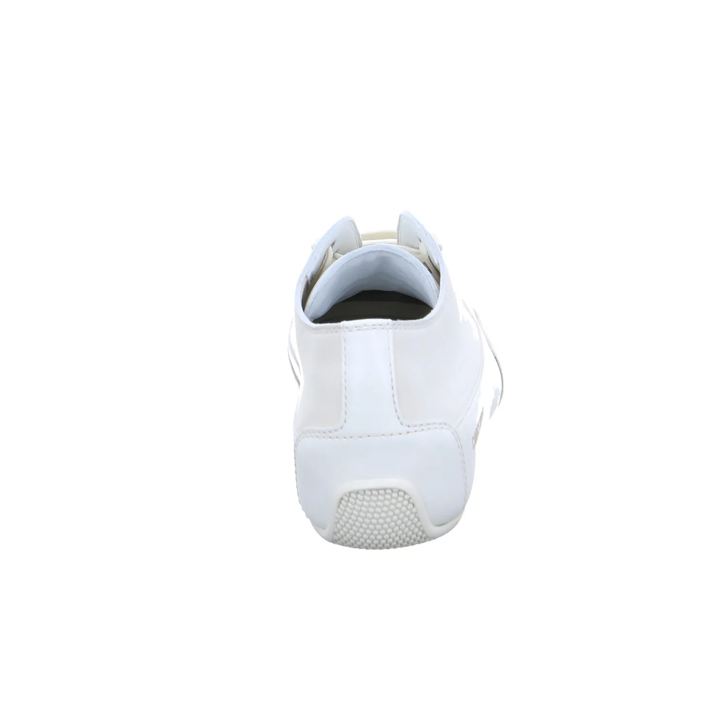CANDICE COOPER Sneaker Beige Leder