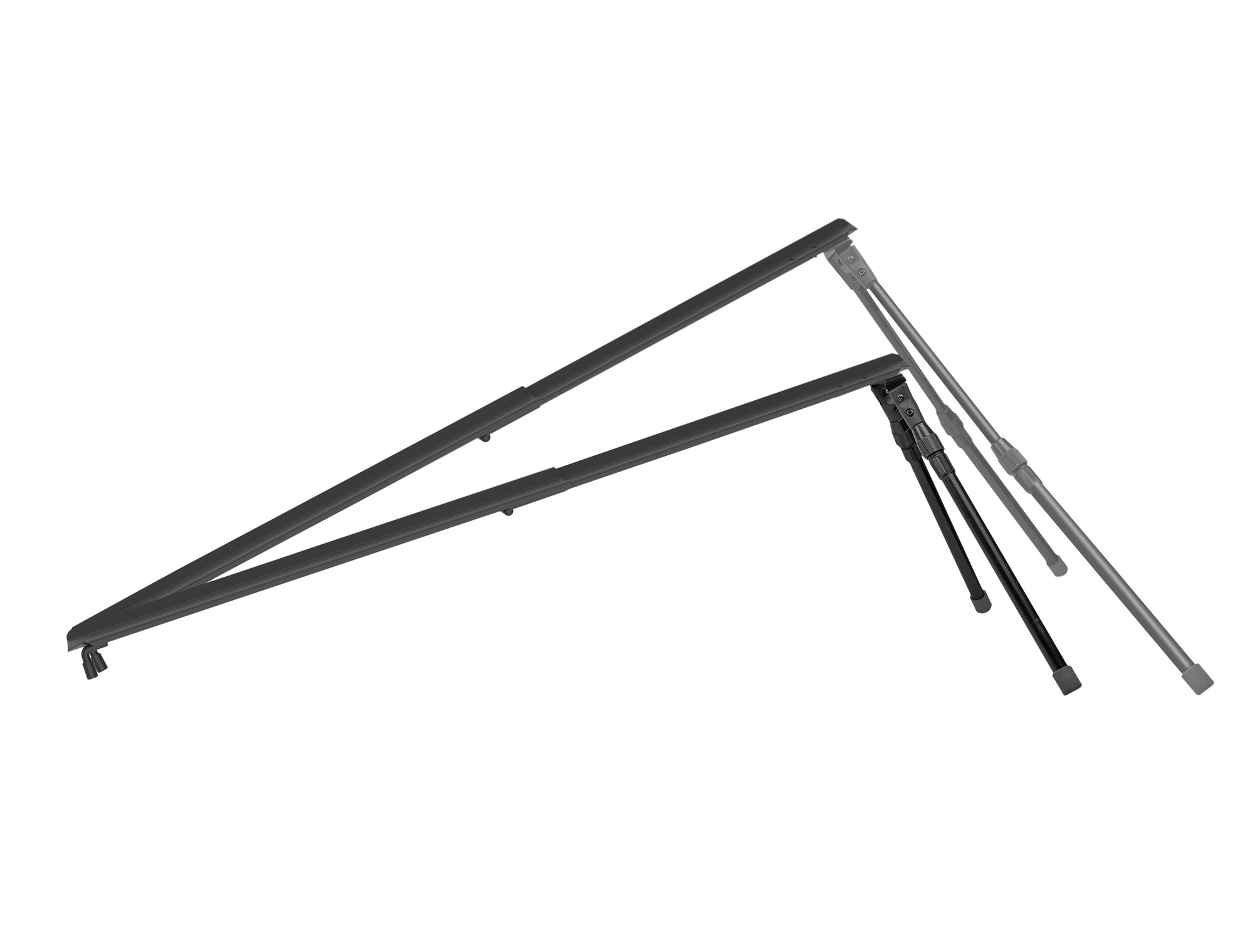 Eufab Auffahrschiene für Fahrradträger universell 115 cm