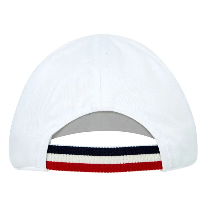 Moncler Casquette Baseball | Blanc