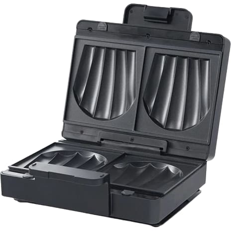 Wilfa toastmaskine SAM1B-1000 - sort