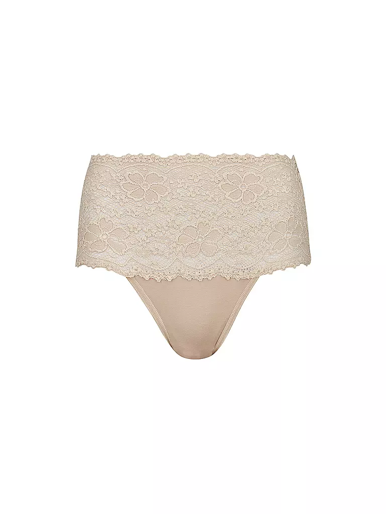 NINA VON C Taillenslip (Latte Macchiato) beige