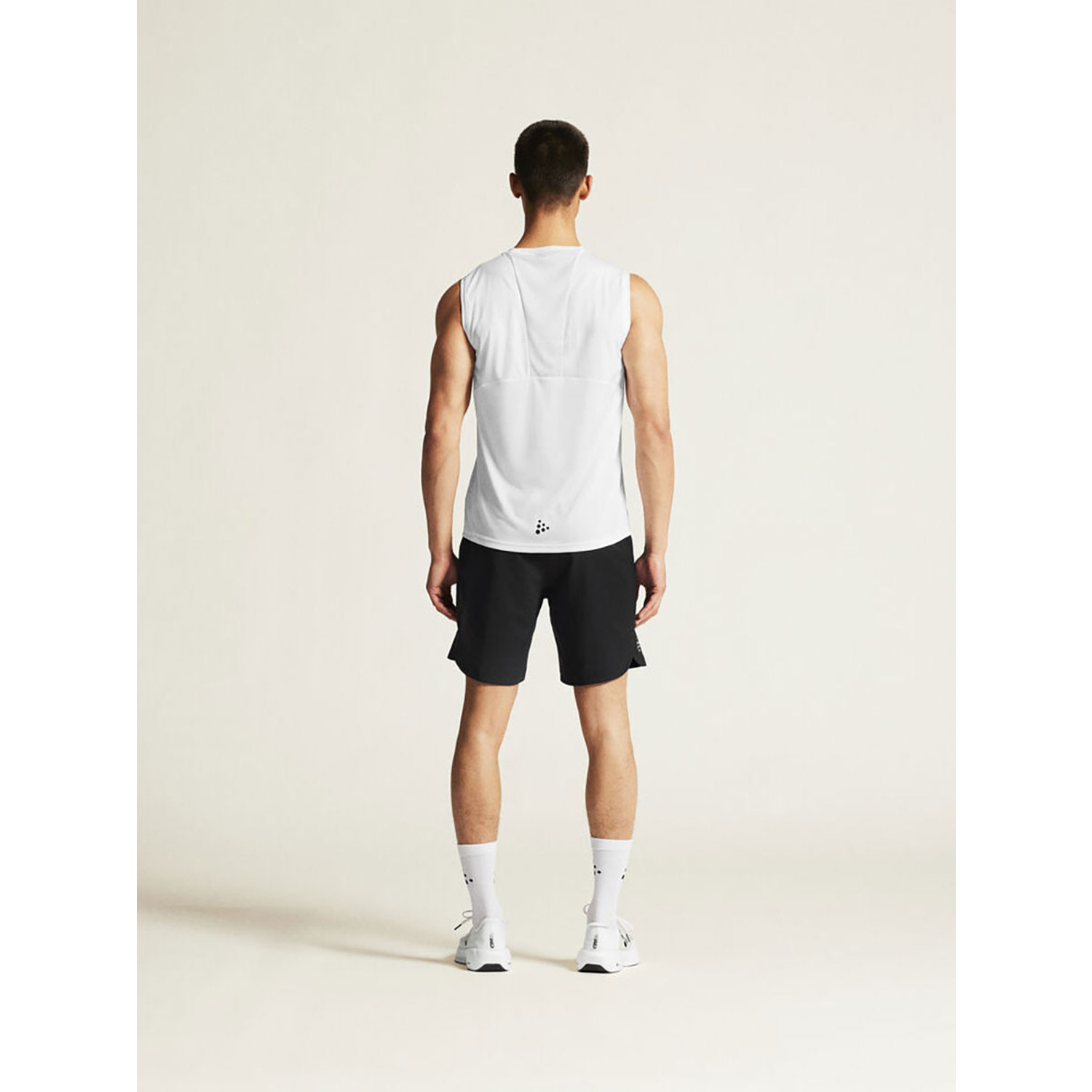 Craft Rush 2.0 Singlet Heren