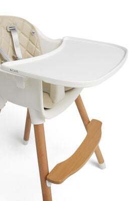 Beemoo CARE Nordic Matstol, Beige