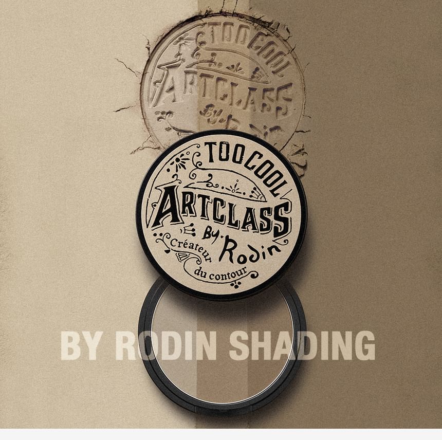 te cool voor school - Artclass By Rodin Shading Expert Set - 3 Types