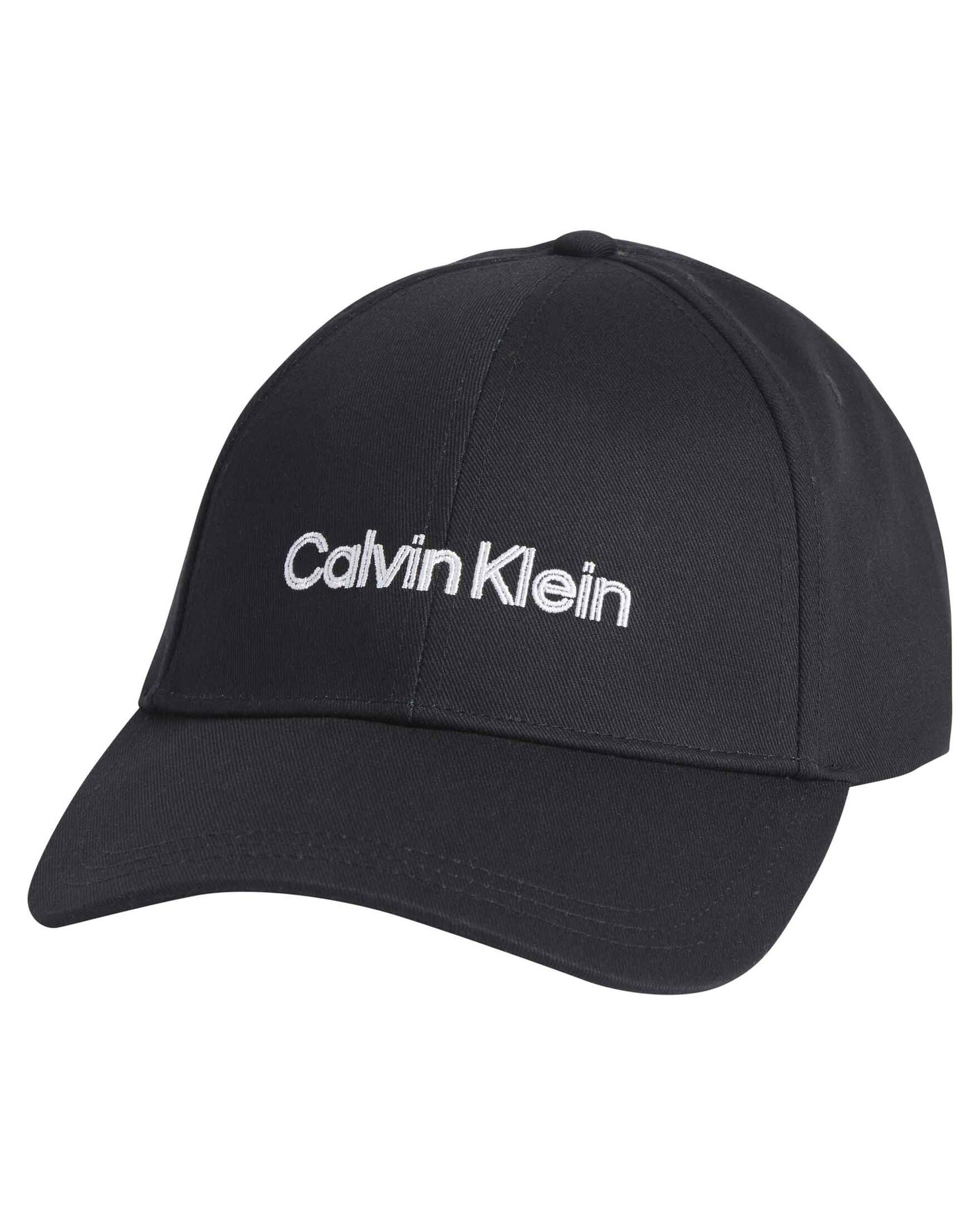 CALVIN KLEIN JEANS| Herren Kappe DOUBLE LINE EMBRO
